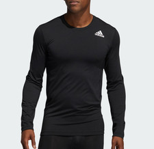 Adidas Techfit Top Uomo -