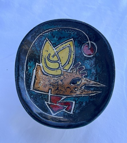 Ciotola piatto arte ceramica