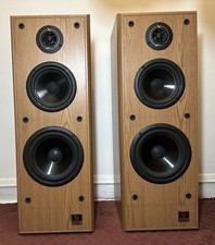 Infinity SL-40 Floor Speakers