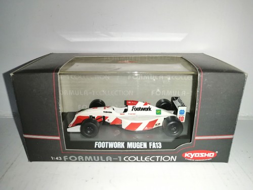 Footwork mugen fa13 7086 - mugen,