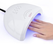Lampada ricostruzione unghie