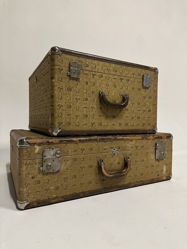 Antica valigia vintage