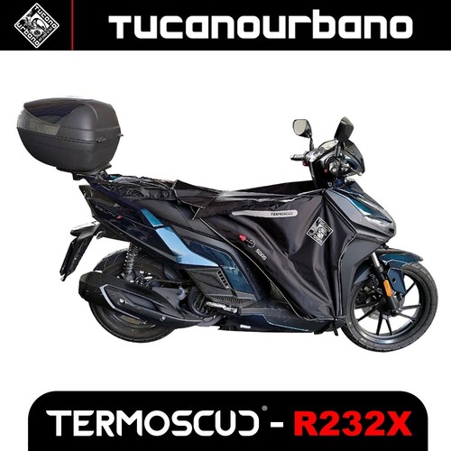 Coprigambe termoscud tucano - coprigambe,