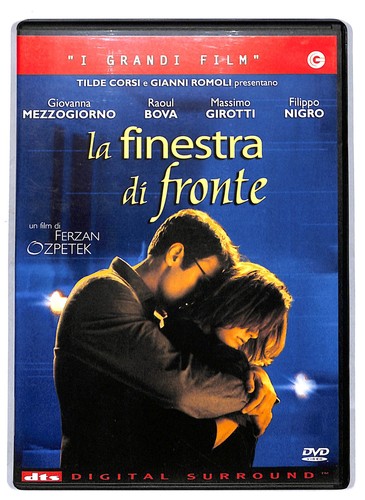 Ebond finestra fronte - la, di