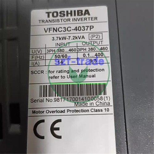 1pc toshiba inverter - 1pc,
