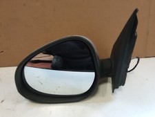 Specchietto retrovisore sinistro Lancia Ypsilon seconda serie 2006-2011 grigio