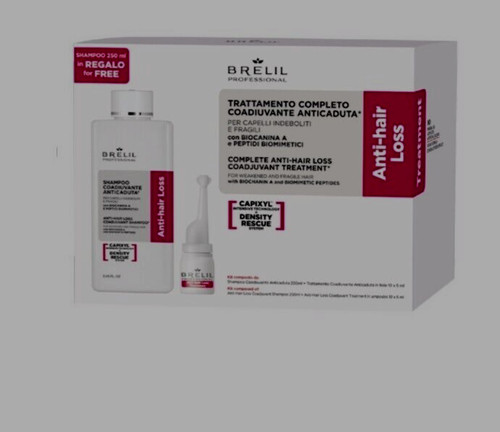Brelil fiale anticaduta kit - anticaduta,