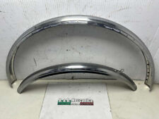 COPPIA PARAFANGHI ANTERIORE POSTERIORE BICICLETTA VEDI DESCRIZIONE (SU981)