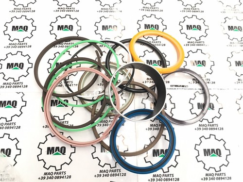 Kit guarnizioni pistone - kit,