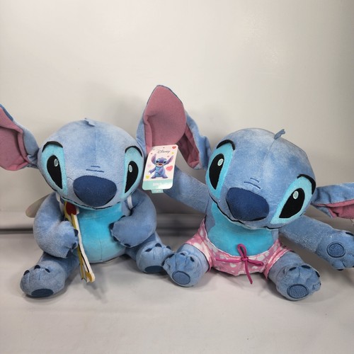 Disney stitch stuffed - (2)disney,