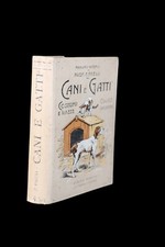 Libro Hoepli Cani e gatti