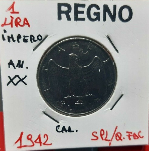 Lira 1942 xx - ,
