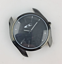 Cassa Orologio Chronotech CT.7170M Acciaio Uomo 42mm Per Mov Quarzo Nera Ricambi