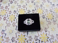 ANELLO IN ARGENTO 925 CON