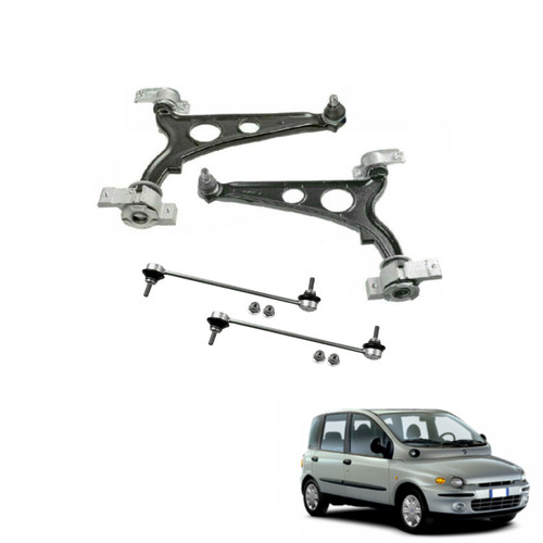 Coppia bracci fiat - coppia,