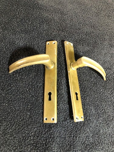 Set maniglia vintage - set,