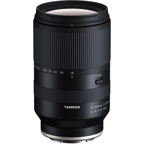 Tamron obiettivo 300 - 18-300, mm