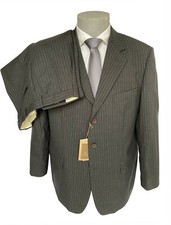 Abito uomo Paul Hagen, grigio