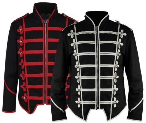 Giacca uomo militare drummer - militare,