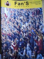 FAN'S MAGAZINE ULTRAS 80 2004