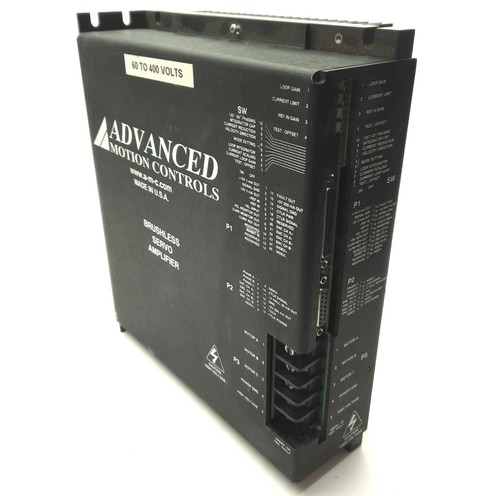 Advanced motion controls - motion,