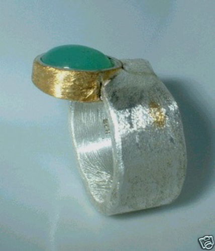 Anello con agata argento - anello, agata,