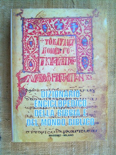 Dizionario enciclopedico della