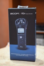 Share Zoom H1N Registratore
