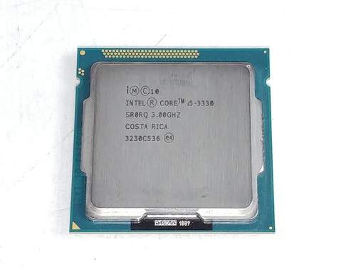 Processore cpu desktop intel - desktop,