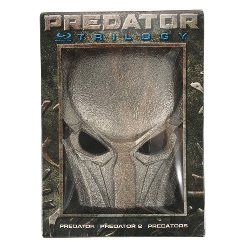 Predator trilogy collection - trilogy,
