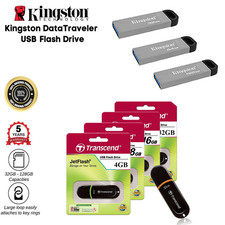 Kingsto UDisk DTKN USB 3.2 Transcen 300 USB 2.0 Flash Drive Memory Pen Stick Lotto