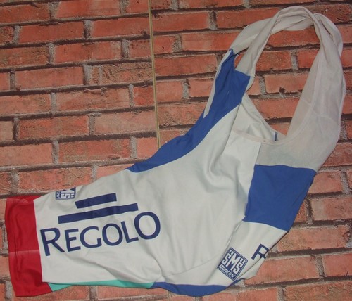 Regolo santini maglia - regolo, body