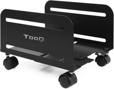 UMCS0004-B - Supporto Da Terra Con Ruote per CPU, Metallico, Fino a 10Kg Di Peso