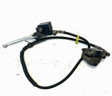 IMPIANTO FRENANTE ANTERIORE