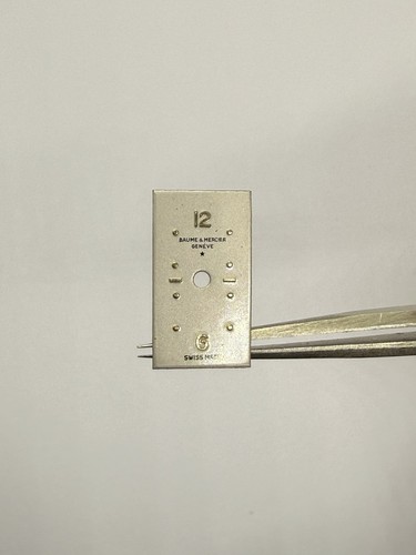 Baume mercier nos - baume, et