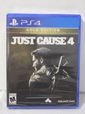 Just cause gold edition - 4,