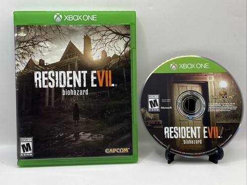 Resident evil biohazard - 7:,