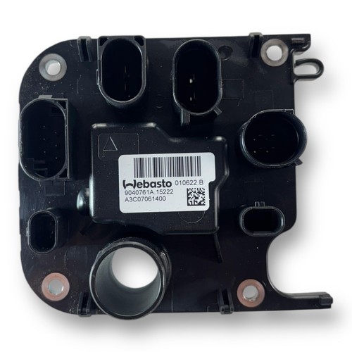 Centralina thermo top - centralina,