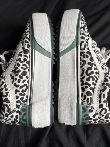 Vans stampa leopardata - stampa,