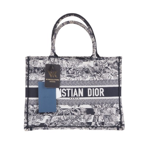 Dior book tote - dior, du
