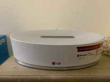 LG ND2531 Speaker Docking