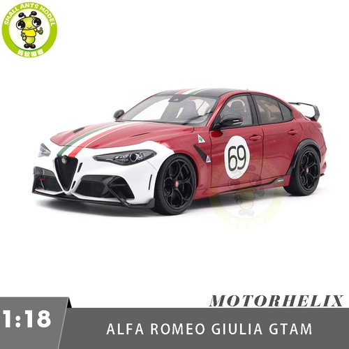 Modellino auto pressofuso 18 - modellino, 1/18