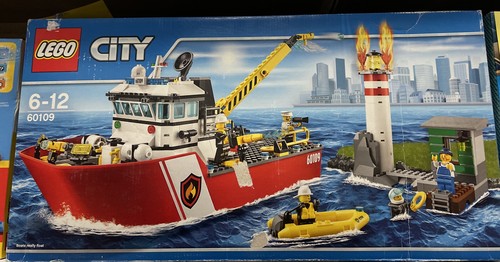 Molto rara lego - rara!, 60109