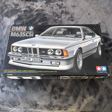 Modellino Tamiya BMW M635CSi