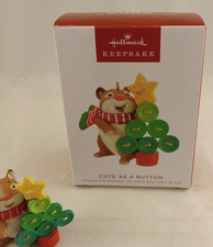 2023 Hallmark Keepsake "Cute