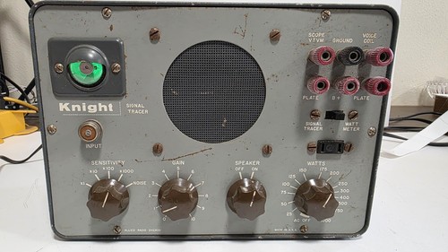 Knight signal tracer - tracer, allied