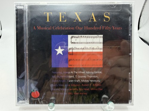 Texas musical celebration - a,