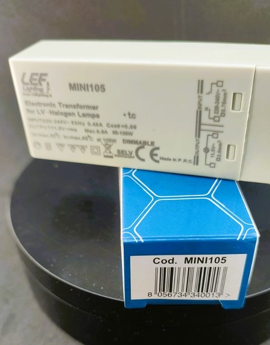 Trasformatore elettronico per - trasformatore,