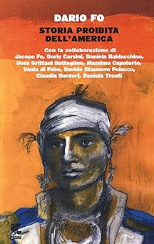 Storia proibita dell america - proibita, dell'america