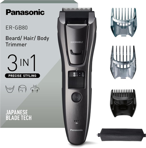 Panasonic tagliacapelli da - -,
